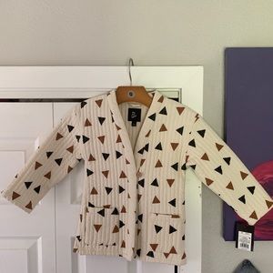 ART CLASS Kids coat / Neutral tones